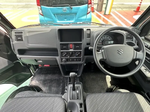 キャリートラック(スズキ)スーパーキャリイＸ ＡＴ中古車 5