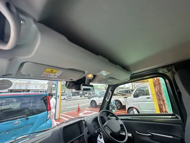 キャリートラック(スズキ)スーパーキャリイＸ ＡＴ中古車 7