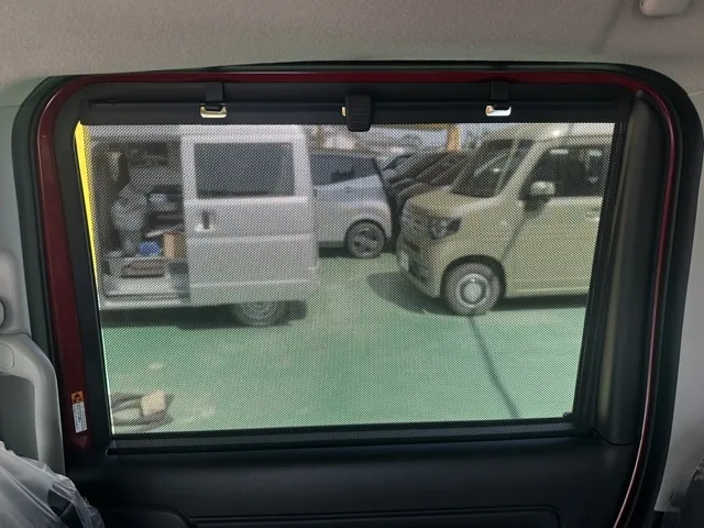 スペーシア(スズキ)ハイブリッドXS届出済未使用車 8