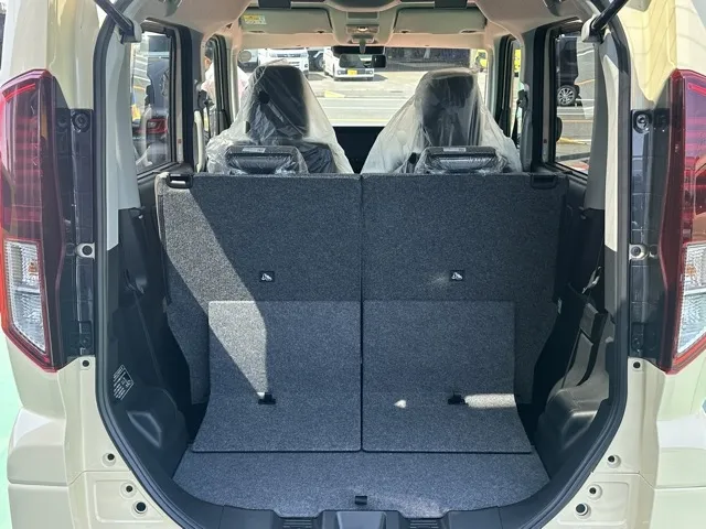 スペーシア(スズキ)ハイブリッドX 全方位ナビ届出済未使用車 11
