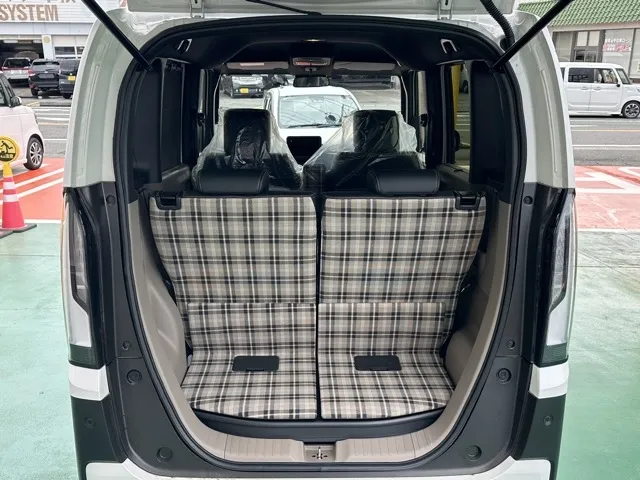N-BOX(ホンダ)JOYターボ届出済未使用車 10