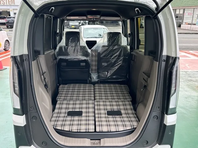 N-BOX(ホンダ)JOYターボ届出済未使用車 11