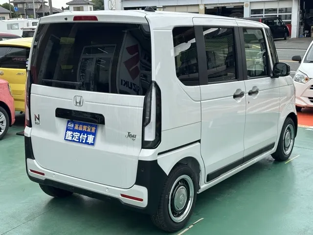 N-BOX(ホンダ)JOYターボ届出済未使用車 12