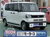 ホンダN-BOX 広く開放的な車内！

[NO:20121]