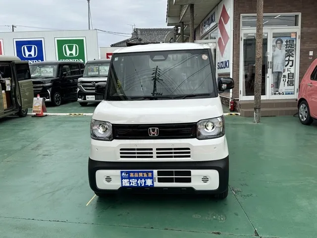 N-BOX(ホンダ)JOYターボ届出済未使用車 25