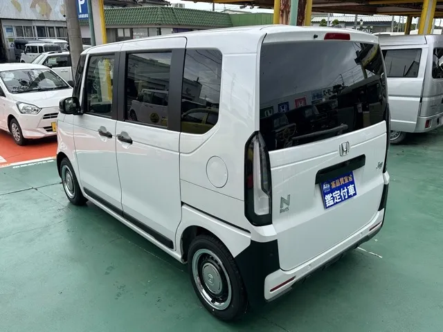 N-BOX(ホンダ)JOYターボ届出済未使用車 2