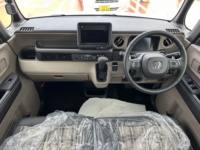 N-BOX(ホンダ)JOYターボ届出済未使用車 5