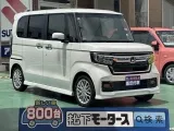 N-BOX未使用車