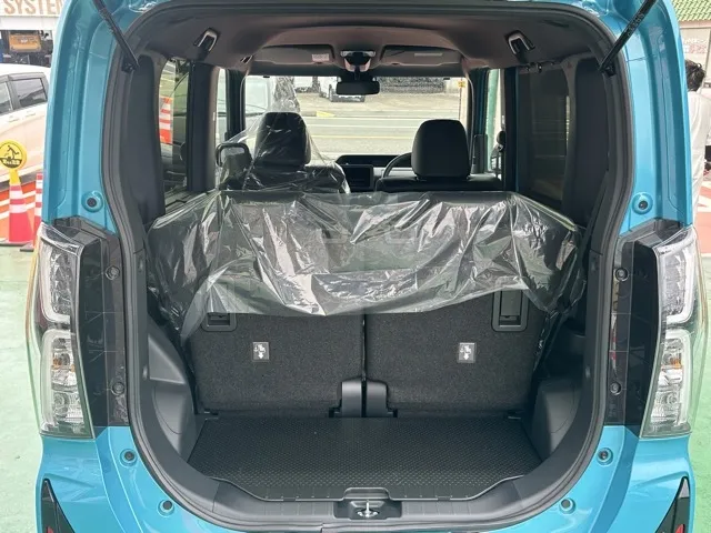 タント(ダイハツ)RS中古車 10