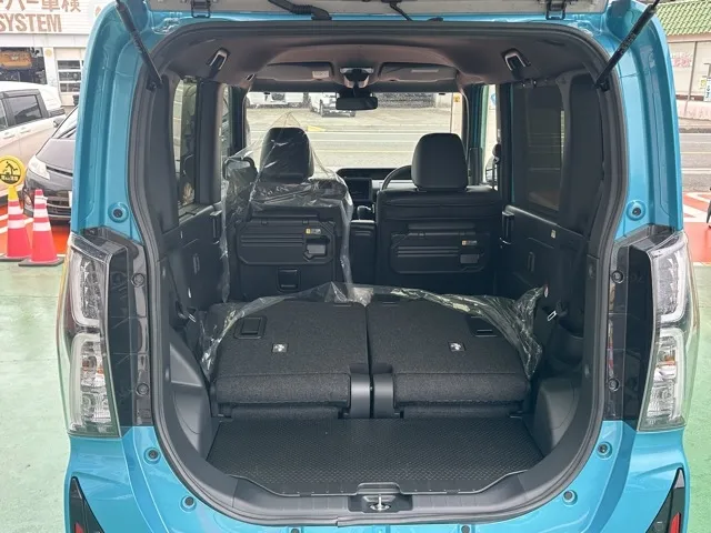 タント(ダイハツ)RS中古車 11