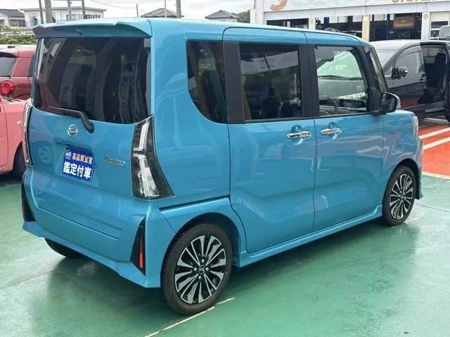 タント(ダイハツ)RS中古車 12