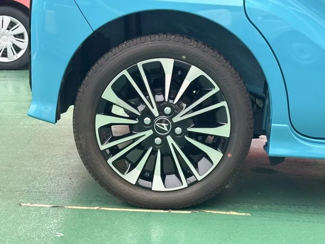タント(ダイハツ)RS中古車 13