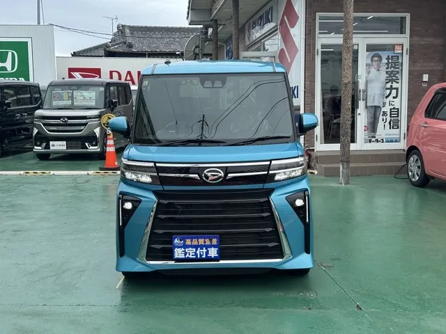 タント(ダイハツ)RS中古車 24