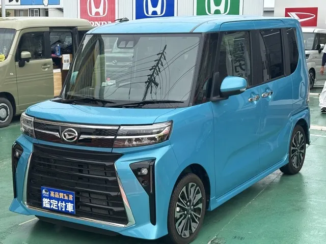 タント(ダイハツ)RS中古車 1
