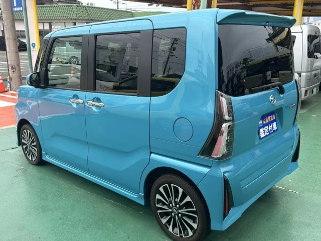 タント(ダイハツ)RS中古車 2