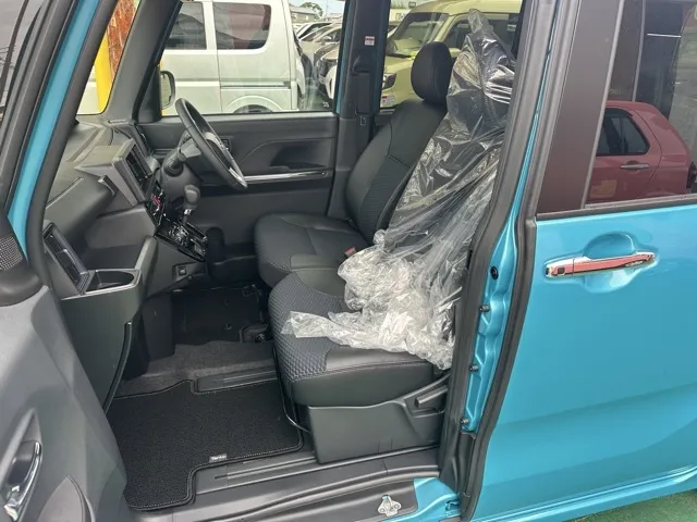 タント(ダイハツ)RS中古車 3