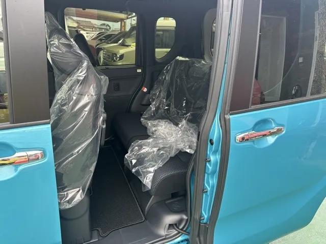 タント(ダイハツ)RS中古車 4