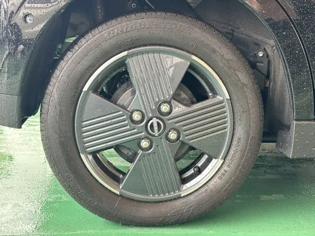 サクラ(ニッサン)X中古車 10