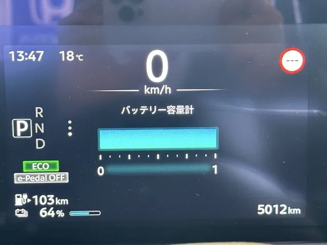 サクラ(ニッサン)X中古車 19