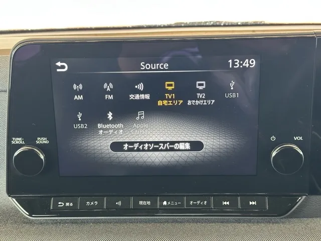 サクラ(ニッサン)X中古車 24