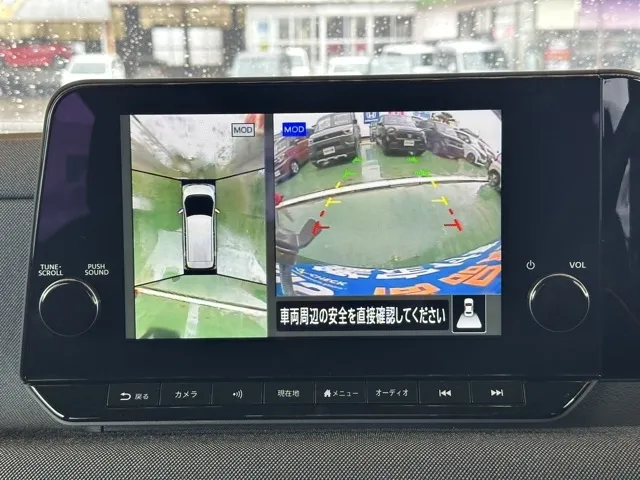 サクラ(ニッサン)X中古車 25