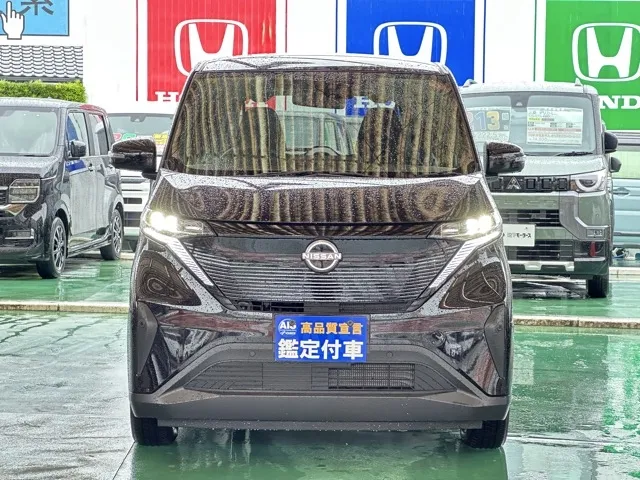 サクラ(ニッサン)X中古車 28