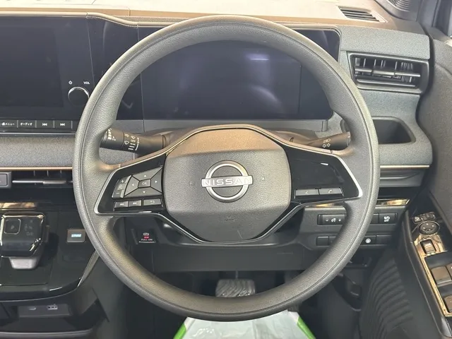 サクラ(ニッサン)X中古車 6