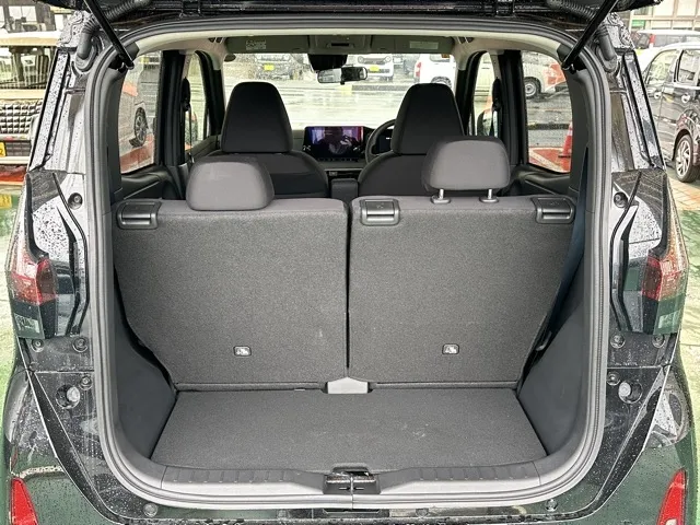 サクラ(ニッサン)X中古車 7