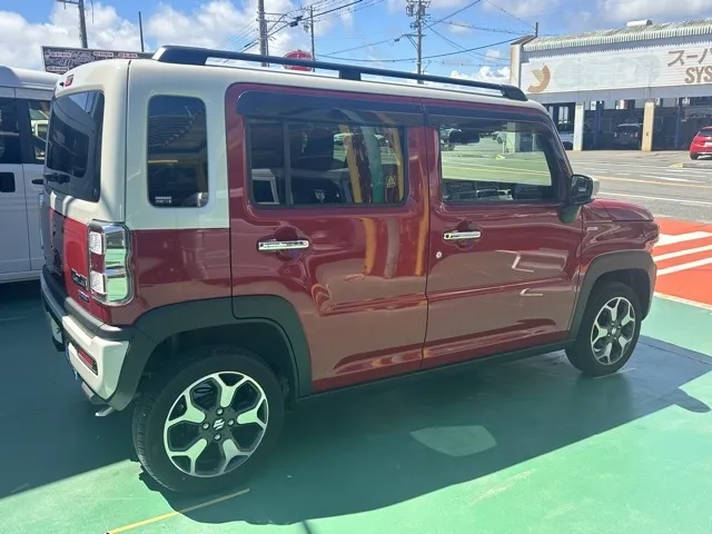 ハスラー(スズキ)JスタイルⅡ中古車 9