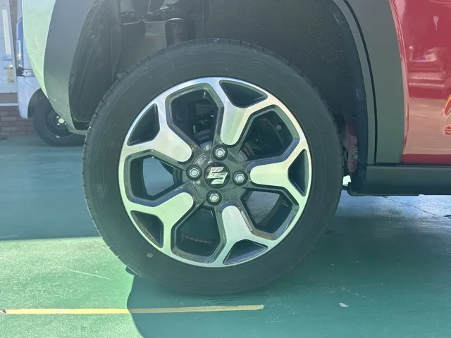 ハスラー(スズキ)JスタイルⅡ中古車 10
