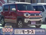 スズキハスラー ちょうどいい目線の高さ！[NO:20125]