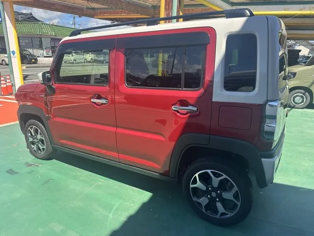 ハスラー(スズキ)JスタイルⅡ中古車 2