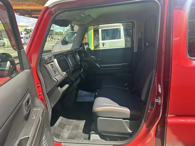 ハスラー(スズキ)JスタイルⅡ中古車 3