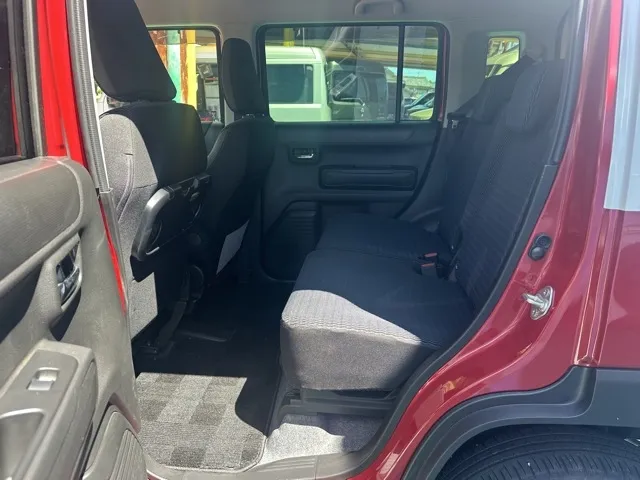 ハスラー(スズキ)JスタイルⅡ中古車 4