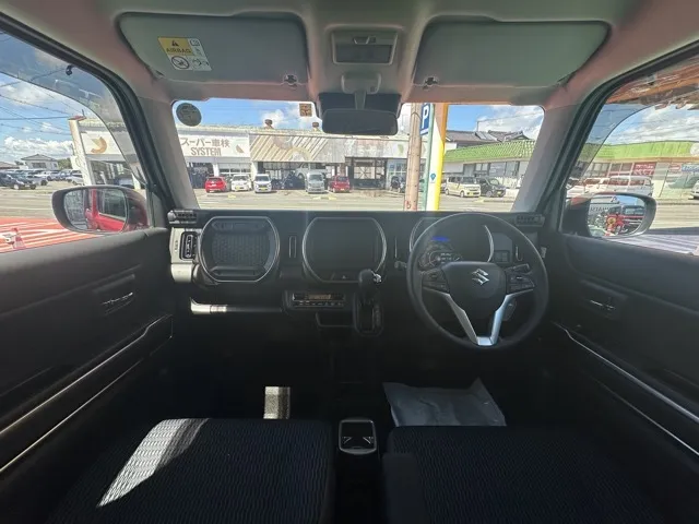 ハスラー(スズキ)JスタイルⅡ中古車 5
