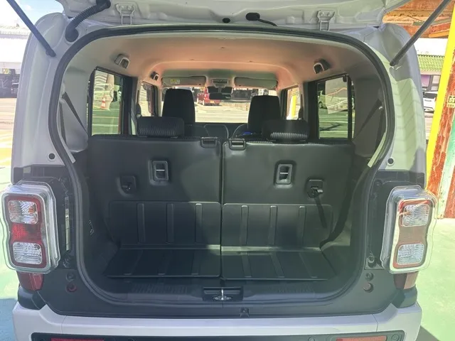 ハスラー(スズキ)JスタイルⅡ中古車 7
