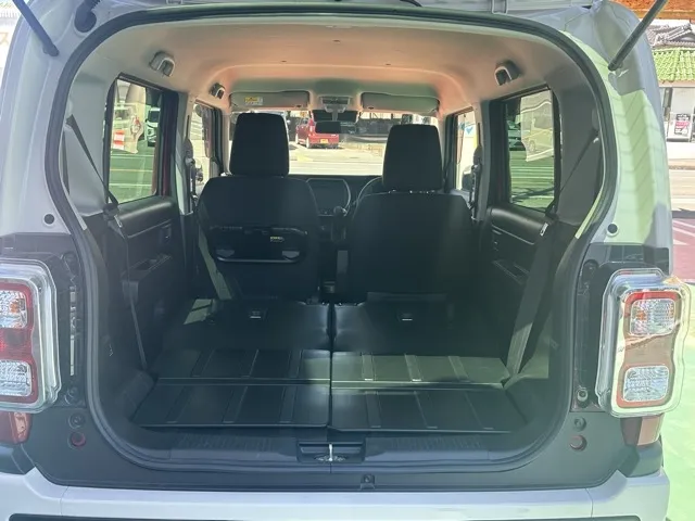 ハスラー(スズキ)JスタイルⅡ中古車 8