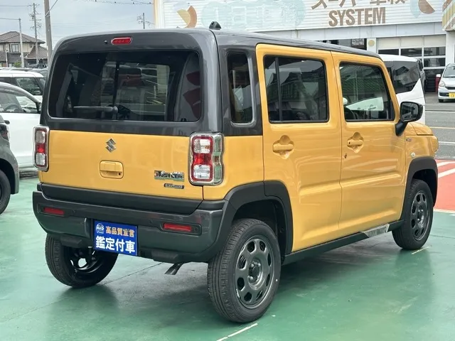 ハスラー(スズキ)ハイブリッドGターボ届出済未使用車 9