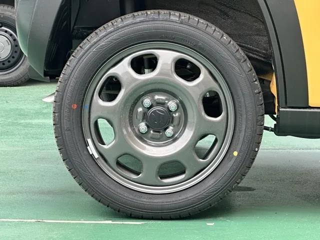 ハスラー(スズキ)ハイブリッドGターボ届出済未使用車 10