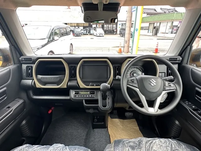 ハスラー(スズキ)ハイブリッドGターボ届出済未使用車 5