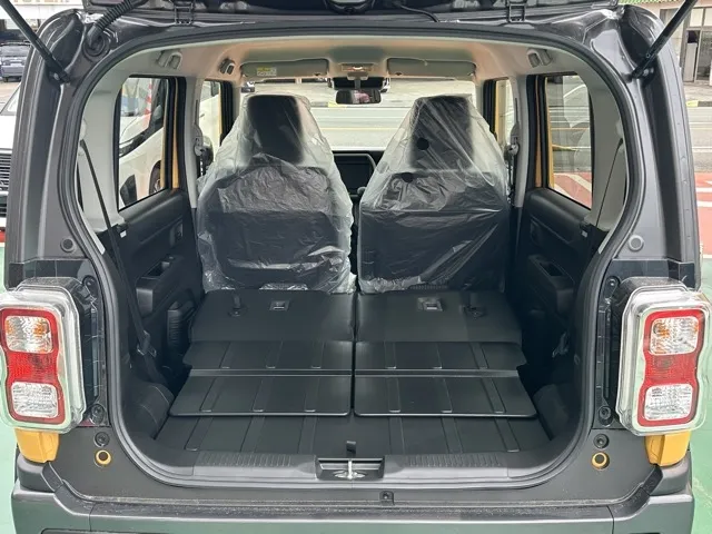 ハスラー(スズキ)ハイブリッドGターボ届出済未使用車 8