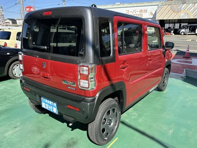 ハスラー(スズキ)ハイブリッドG届出済未使用車 9