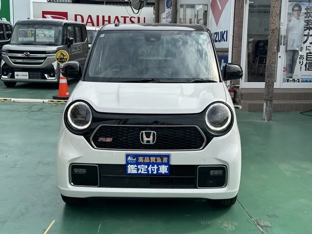 N-ONE(ホンダ)ＲＳ ６ＭＴ届出済未使用車 19