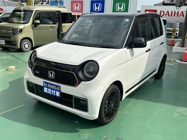 N-ONE(ホンダ)ＲＳ ６ＭＴ届出済未使用車 1