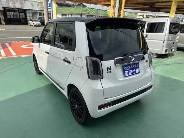 N-ONE(ホンダ)ＲＳ ６ＭＴ届出済未使用車 2