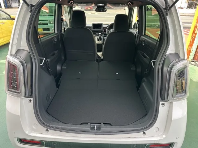 N-ONE(ホンダ)ＲＳ ６ＭＴ届出済未使用車 8