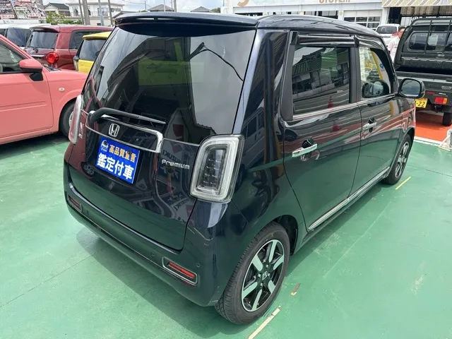 N-ONE(ホンダ)プレミアム中古車 10