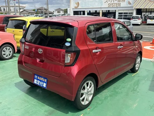 ミライース(ダイハツ)ピクシスエポック G SAⅢ中古車 10
