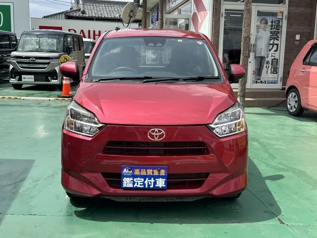 ミライース(ダイハツ)ピクシスエポック G SAⅢ中古車 27