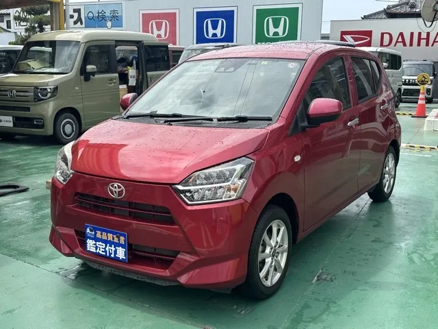 ミライース(ダイハツ)ピクシスエポック G SAⅢ中古車 1